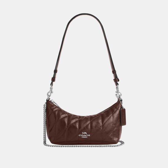 Caitlin Shoulder Bag With Quilting - Image 1