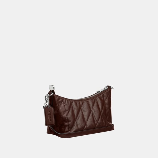 Caitlin Shoulder Bag With Quilting - Image 2