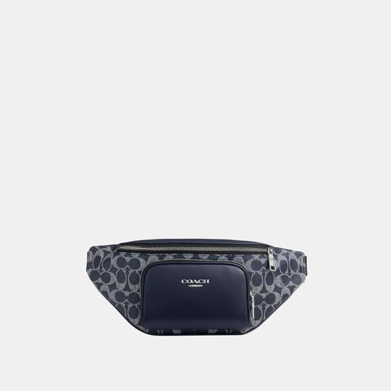 Racer Small Belt Bag In Signature Canvas - Image 1