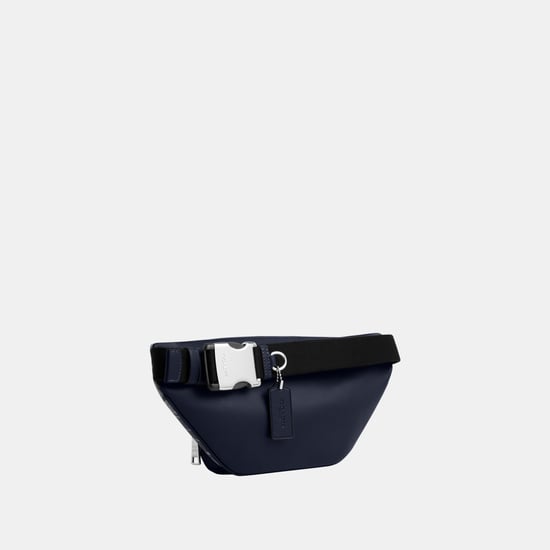 Racer Small Belt Bag In Signature Canvas - Image 2
