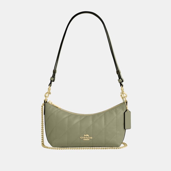 Caitlin Shoulder Bag With Quilting - Image 1