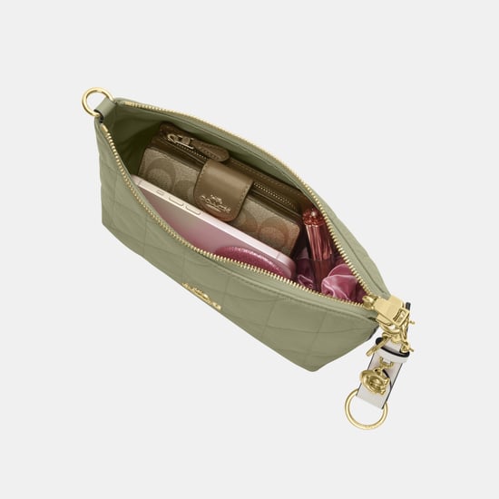 Caitlin Shoulder Bag With Quilting - Image 3