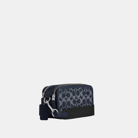 Wyatt Crossbody Bag In Signature Canvas - Image 2