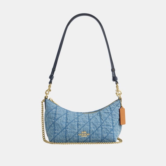 Caitlin Shoulder Bag With Quilting - Image 1