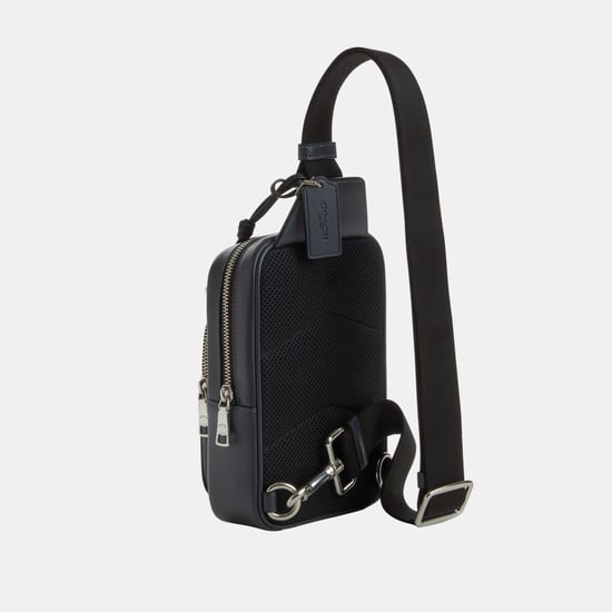 Racer Sling Pack In Signature Canvas With Charms - Image 2