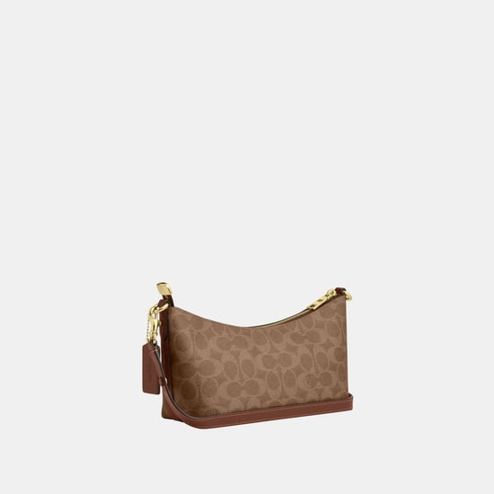 Caitlin Shoulder Bag In Signature Canvas - Image 2