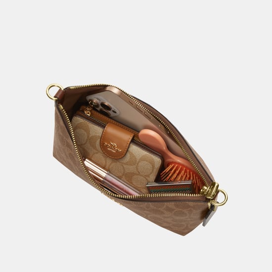 Caitlin Shoulder Bag In Signature Canvas - Image 3