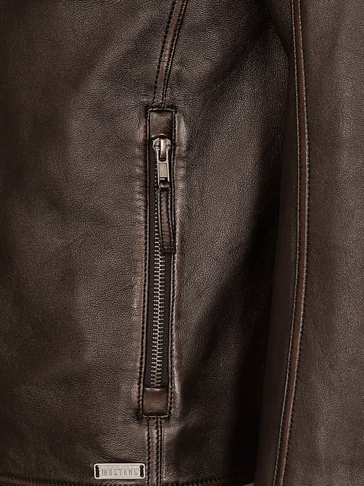 Mustang Lederjacke 31020186 - Image 2