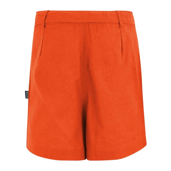 Regatta Dames Sabelle Shorts (Tangerine Tango) - Image 2