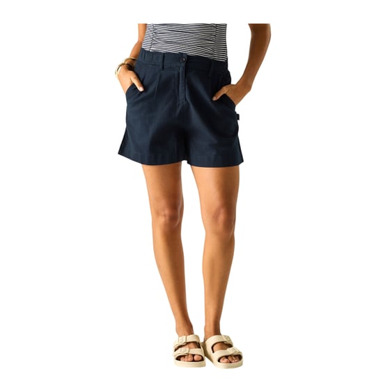 Regatta Dames Sabelle Shorts (Marineblauw) - Image 3