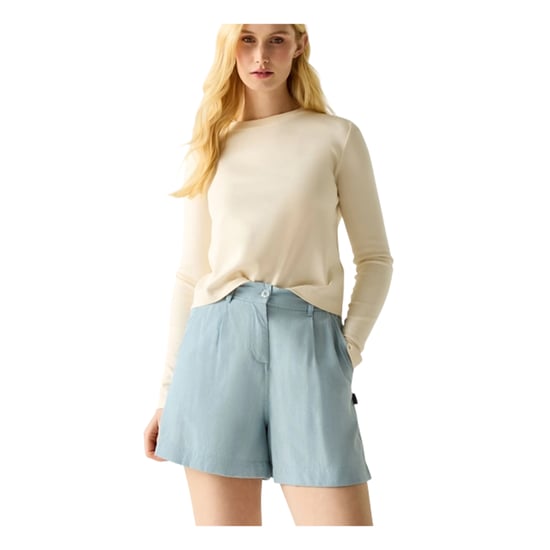 Regatta Dames Sabelle Shorts (Chambray Blauw) - Image 3