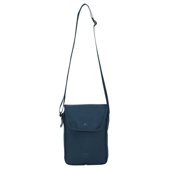 Craghoppers Kiwi National Trust Logo Crossbody Bag (Blue Stone) - Image 1