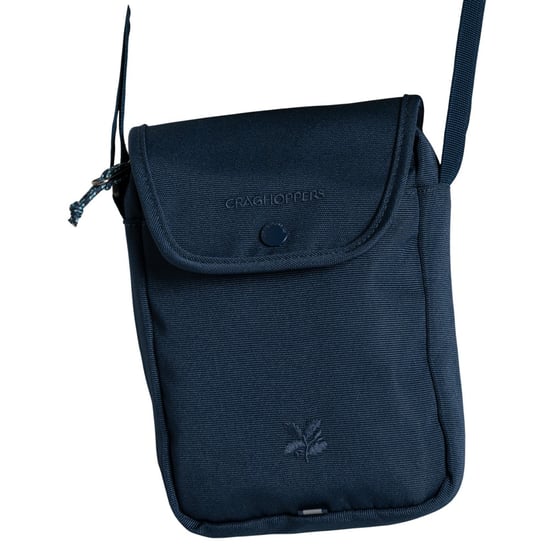 Craghoppers Kiwi National Trust Logo Crossbody Bag (Blue Stone) - Image 2