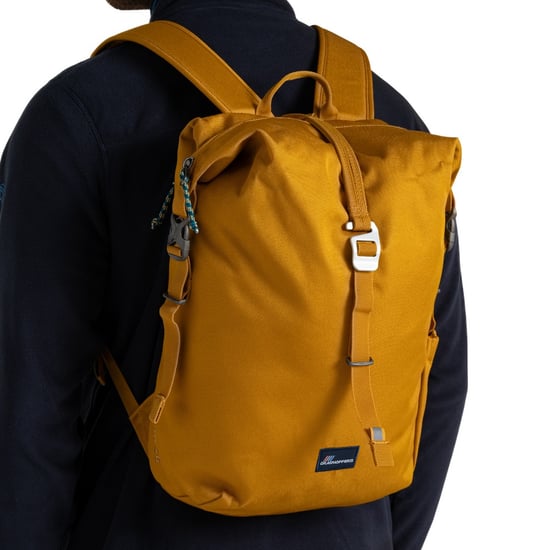 Craghoppers Classic Kiwi II Rulltop 16L Ryggsäck (Mörk Butterscotch) - Image 2