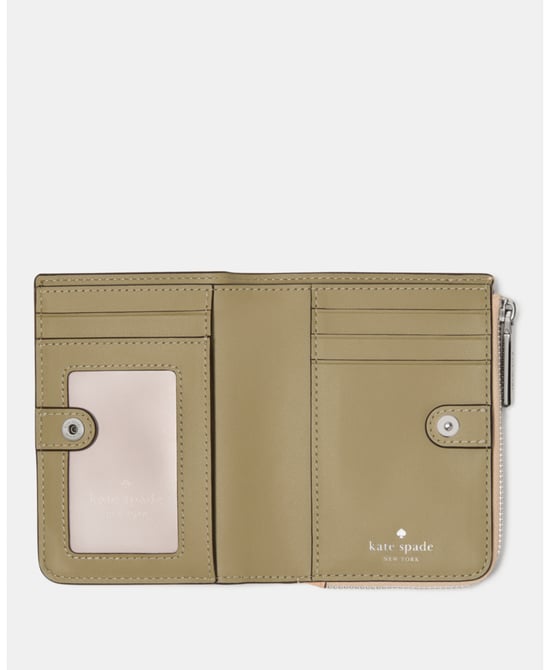 Small L-Zip Wallet - Image 4