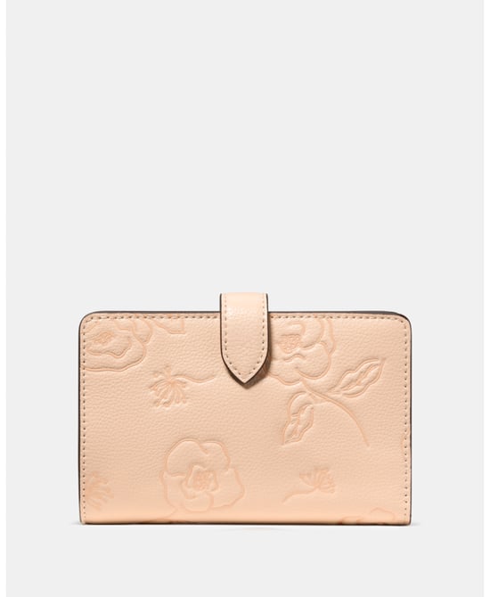 Floral Medium Bifold Wallet - Image 4