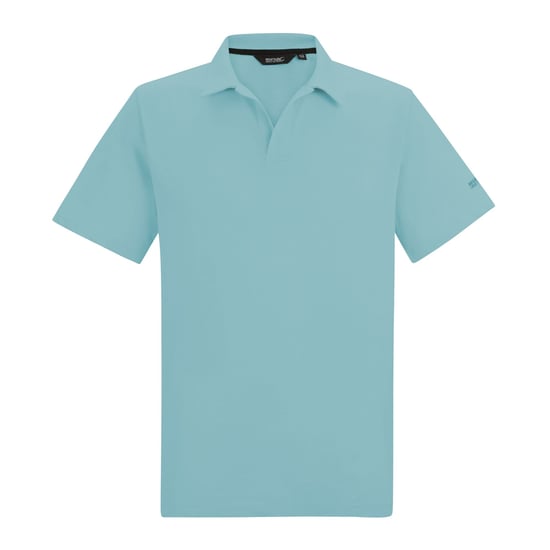 Regatta Mannen Hadvo Poloshirt (Noordelijk Blauw) - Image 1