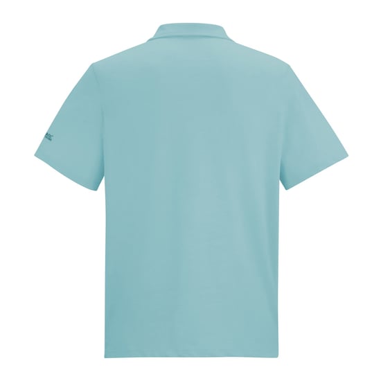 Regatta Mannen Hadvo Poloshirt (Noordelijk Blauw) - Image 2