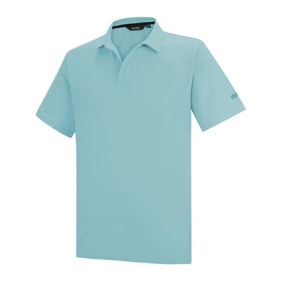 Regatta Mannen Hadvo Poloshirt (Noordelijk Blauw) - Image 3