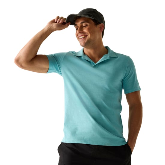 Regatta Mannen Hadvo Poloshirt (Noordelijk Blauw) - Image 4