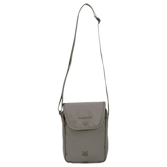 Craghoppers Kiwi National Trust Logo Crossbody Bag (Vert) - Image 1