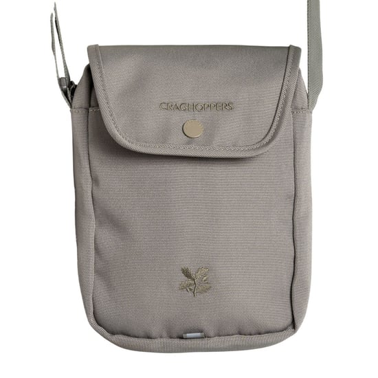 Craghoppers Kiwi National Trust Logo Crossbody Bag (Vert) - Image 2