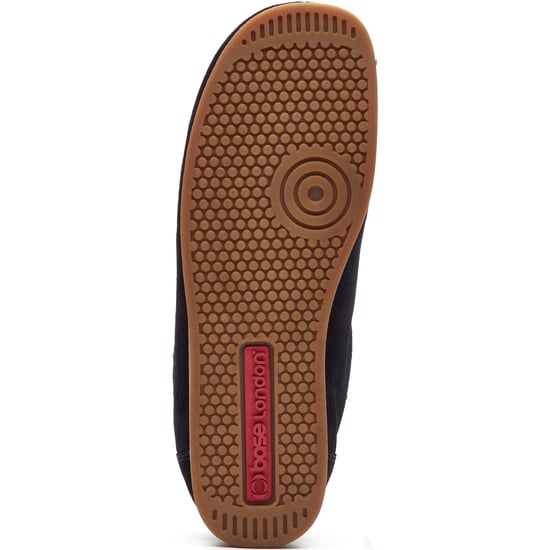 Base London Koko Mens Moccasins Navy - Image 5