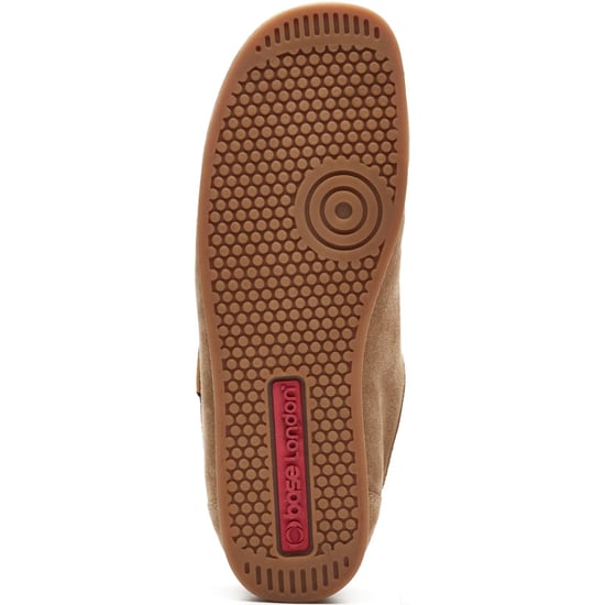 Base London Koko Mens Moccasins Taupe - Image 5