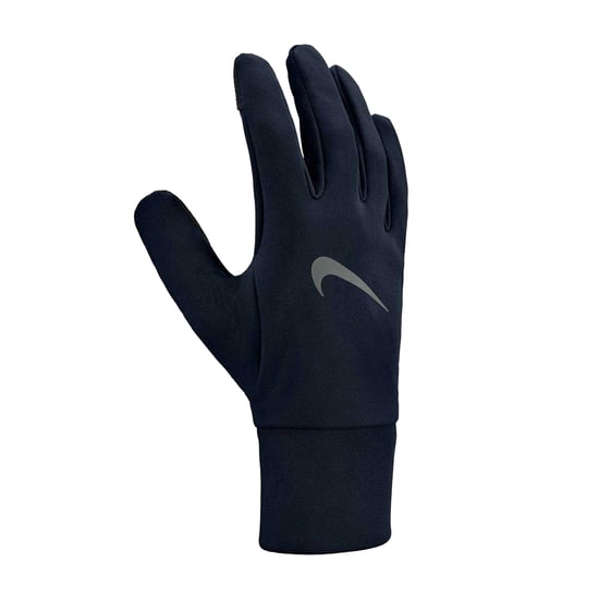 Nike Mens Fleece Therma-Fit Gloves (Navy) - Image 2