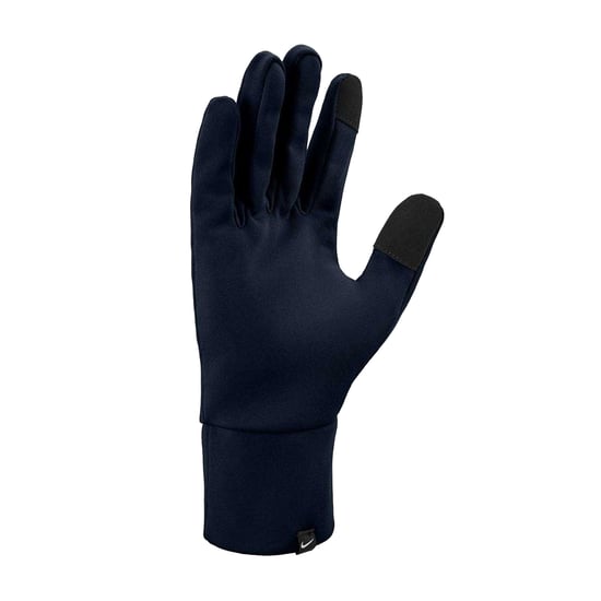 Nike Mens Fleece Therma-Fit Gloves (Navy) - Image 3
