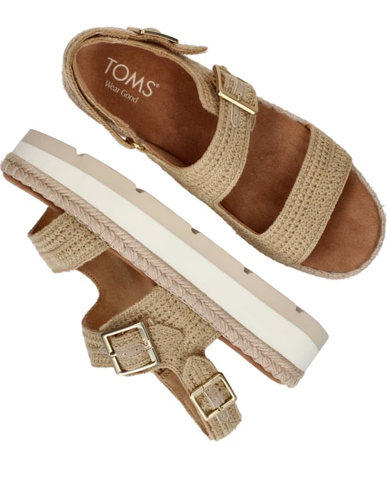Toms Giana Sandalen Dames - Image 4