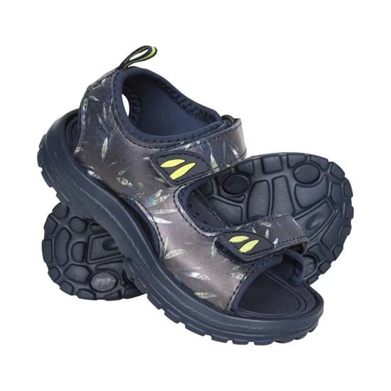 Mountain Warehouse Kinderen Sand Petal Sandalen (Marineblauw) - Image 6