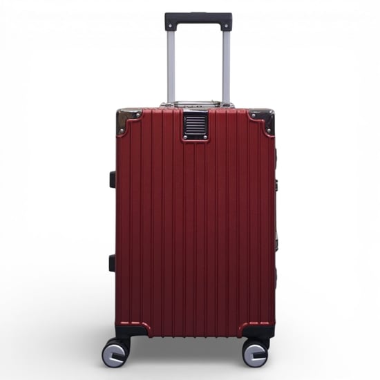 Robust Hard Shell Cabin Suitcase 36 x 24 x 56 cm Luggage for Easyjet, Ryanair, Wizzair - Image 2