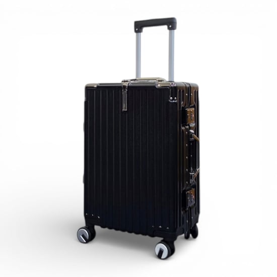 Robust Hard Shell Cabin Suitcase 36 x 24 x 56 cm Luggage for Easyjet, Ryanair, Wizzair - Image 4