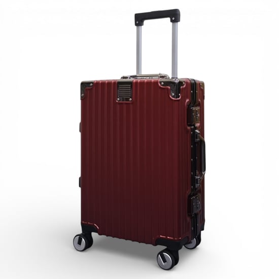 Robust Hard Shell Cabin Suitcase 36 x 24 x 56 cm Luggage for Easyjet, Ryanair, Wizzair - Image 4