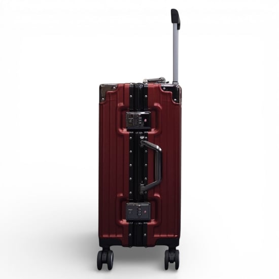 Robust Hard Shell Cabin Suitcase 36 x 24 x 56 cm Luggage for Easyjet, Ryanair, Wizzair - Image 5