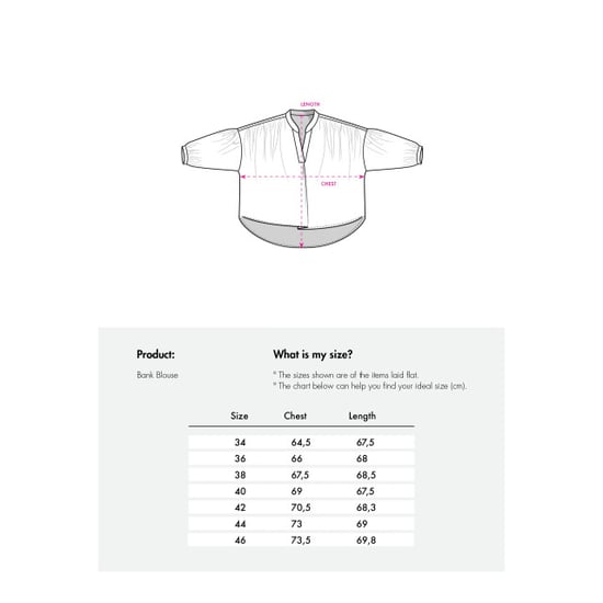 Oilily Bank blouse - Image 3