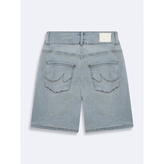 LTB Jeans Becky x elisse wash blue denim - Image 2