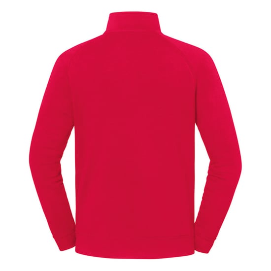 Fruit of the Loom Unisex Adult Iconic Premium Sweatshirt (Rood) - Image 2