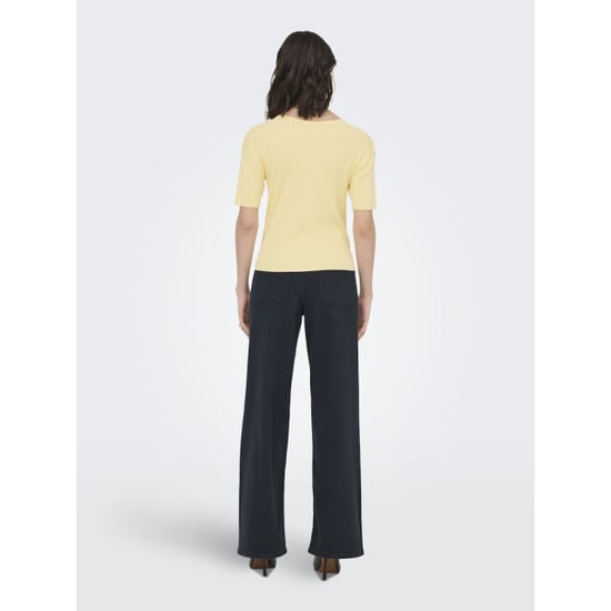 Jacqueline de Yong Jdygaby 24 o-neck pearl cardigan knt - - Image 4