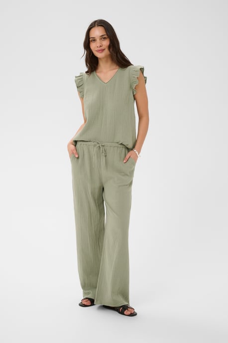 Casual broek KAvafla Casual broek Casual fit - Image 1
