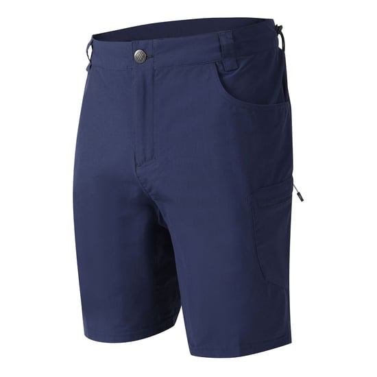 Dare 2b Heren afgestemd in II Multi Pocket Walking Shorts (Marine) - Image 3