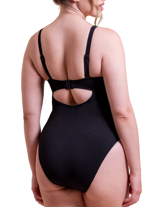 Jet Set Multiway Plunge Swimsuit - Image 2