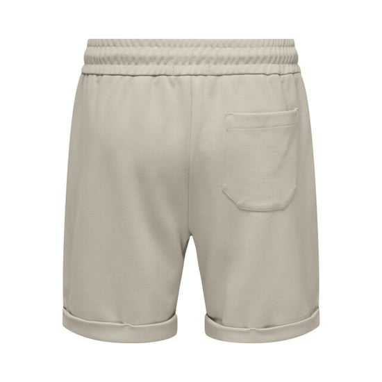 Only & Sons Onsnewkodyl reg linus shorts beige - Image 5