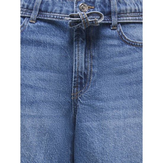 Only Koggianna hw belt shorts pimbox dnm noos blue denim - Image 3