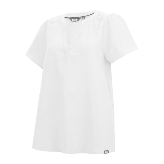 Regatta Dames/Dames Selen Shirt Met Korte Mouwen (Wit) - Image 3