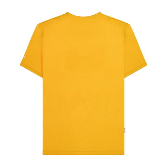 Lambretta Mens Northern Soul T-Shirt (Gold) - Image 2