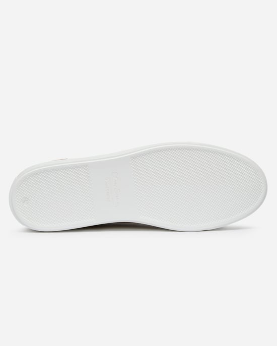 Valezim Slip-On Trainers in Tan - Image 4