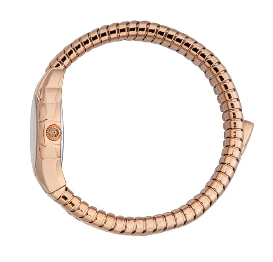 Just Cavalli Women's Snake 316L Stainless Steel Watch - Image 3