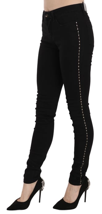 Slim Jeansen Med Siddekorera - Image 3
